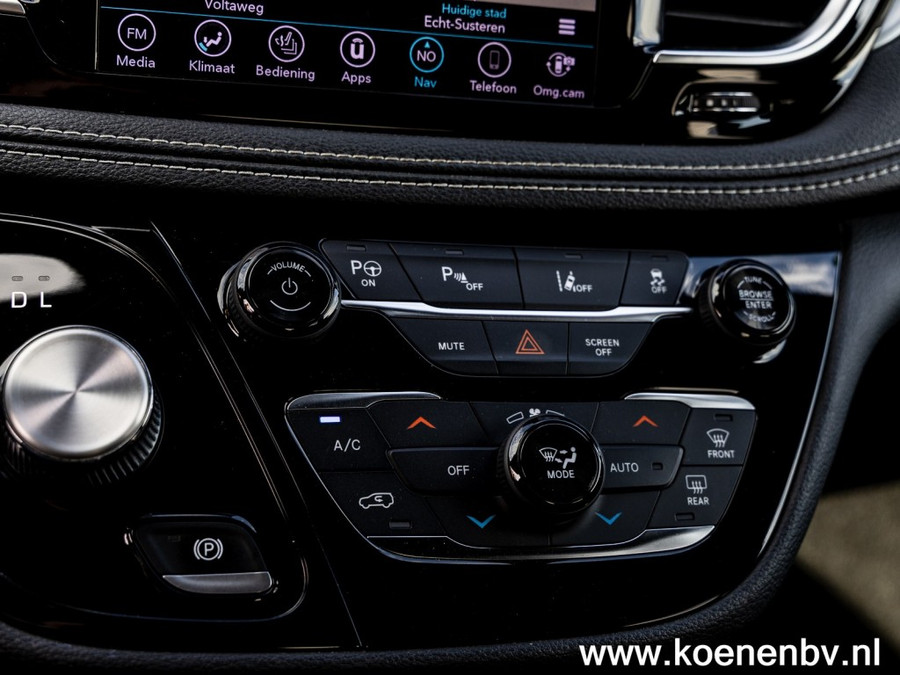 Chrysler Pacifica 3.6 V6 HYBRID Limited S PANO / LEER / 7 ZITS