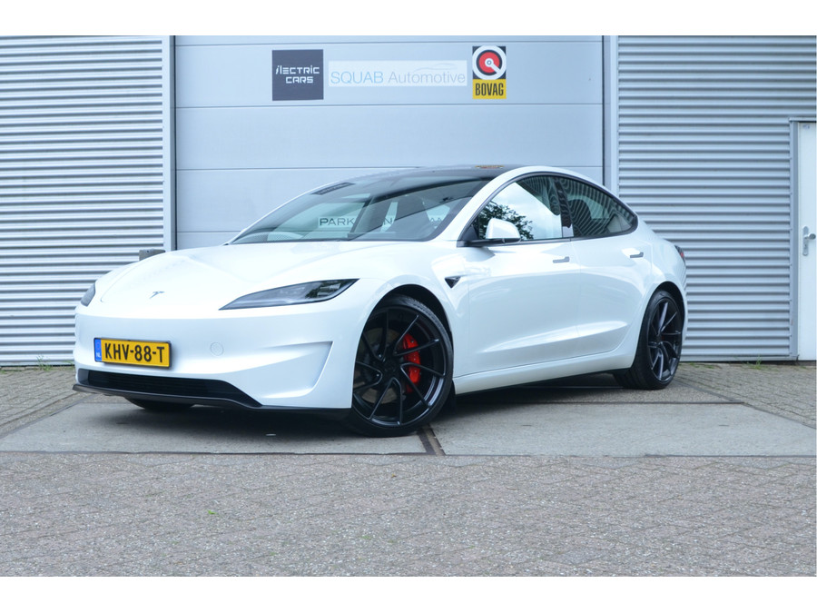 Tesla Model 3 Performance AWD 78 kWh