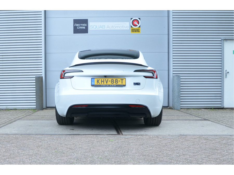 Tesla Model 3 Performance AWD 78 kWh