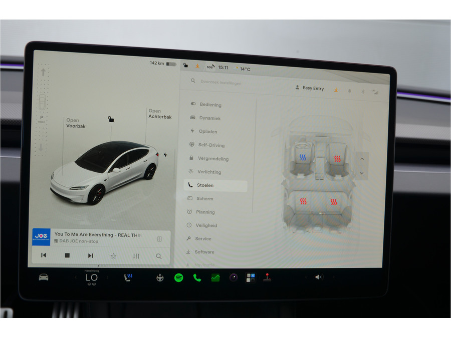 Tesla Model 3 Performance AWD 78 kWh