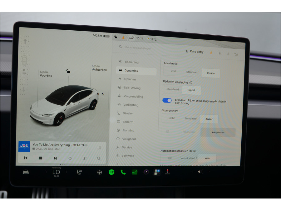 Tesla Model 3 Performance AWD 78 kWh
