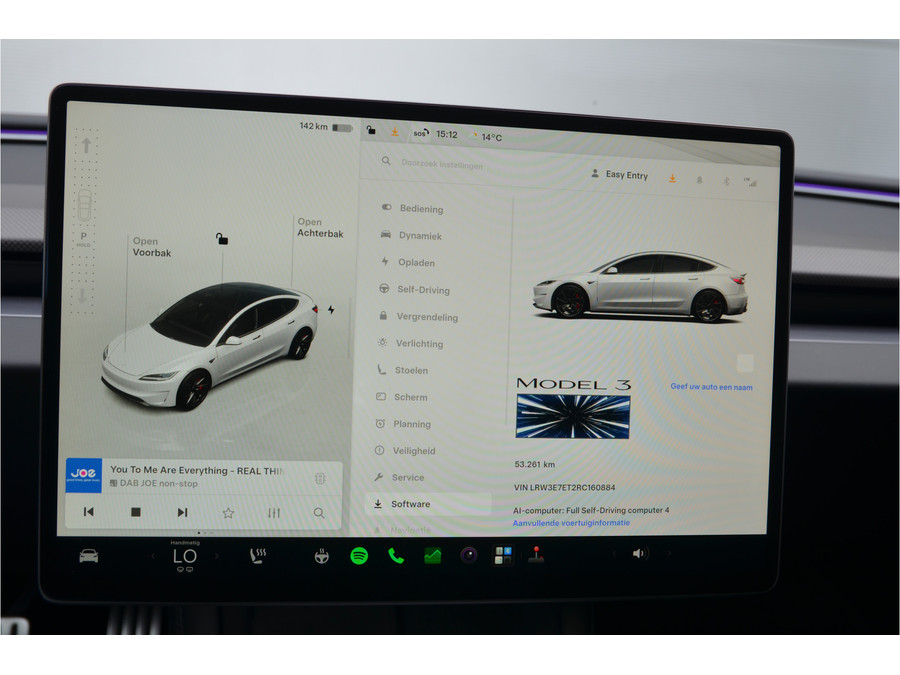Tesla Model 3 Performance AWD 78 kWh