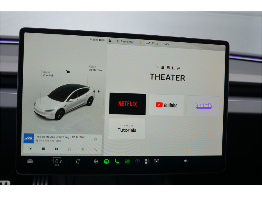 Tesla Model 3 Performance AWD 78 kWh