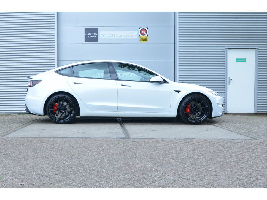 Tesla Model 3 Performance AWD 78 kWh