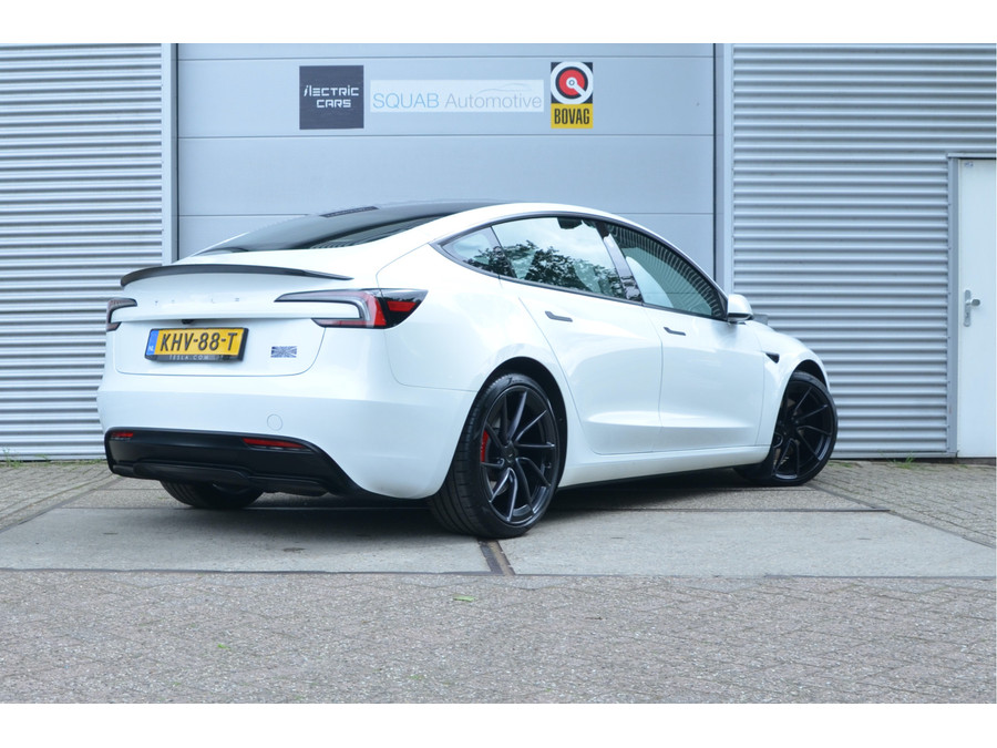 Tesla Model 3 Performance AWD 78 kWh