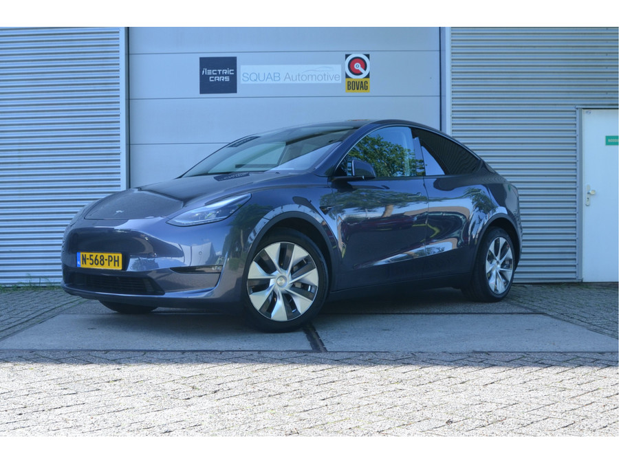 Tesla Model Y Long Range AWD 75 kWh