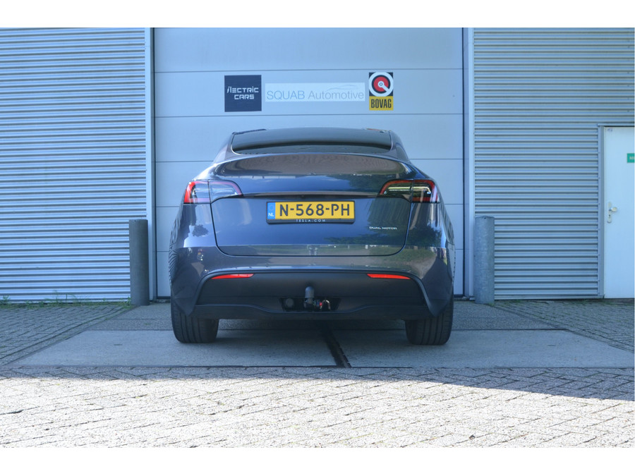 Tesla Model Y Long Range AWD 75 kWh