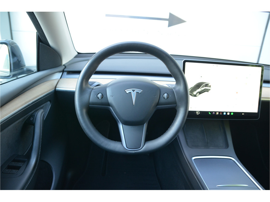 Tesla Model Y Long Range AWD 75 kWh