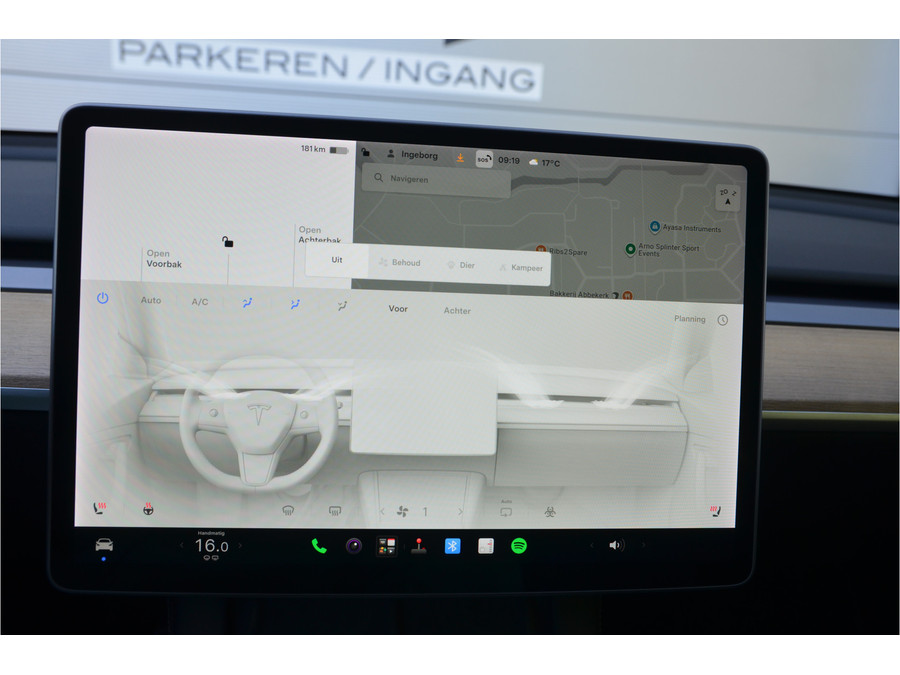 Tesla Model Y Long Range AWD 75 kWh