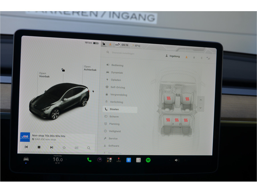 Tesla Model Y Long Range AWD 75 kWh