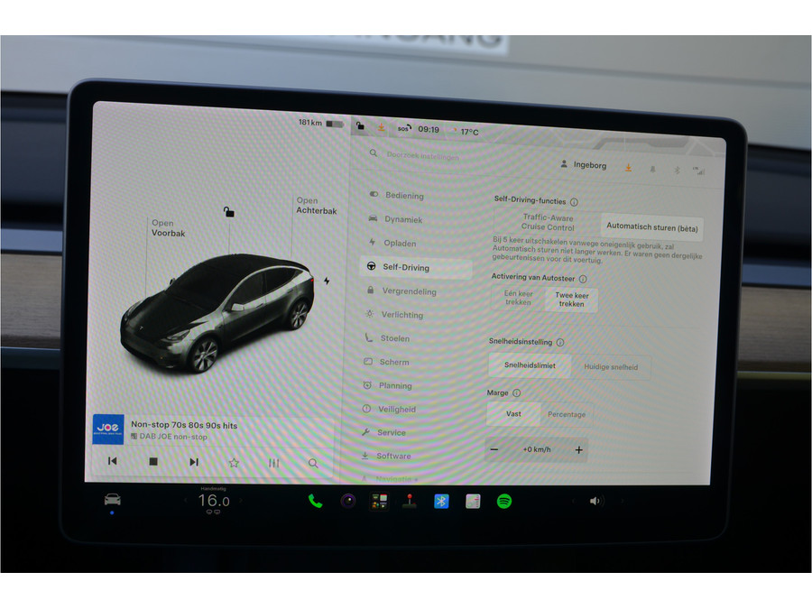Tesla Model Y Long Range AWD 75 kWh