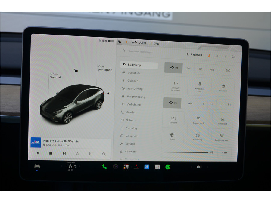 Tesla Model Y Long Range AWD 75 kWh