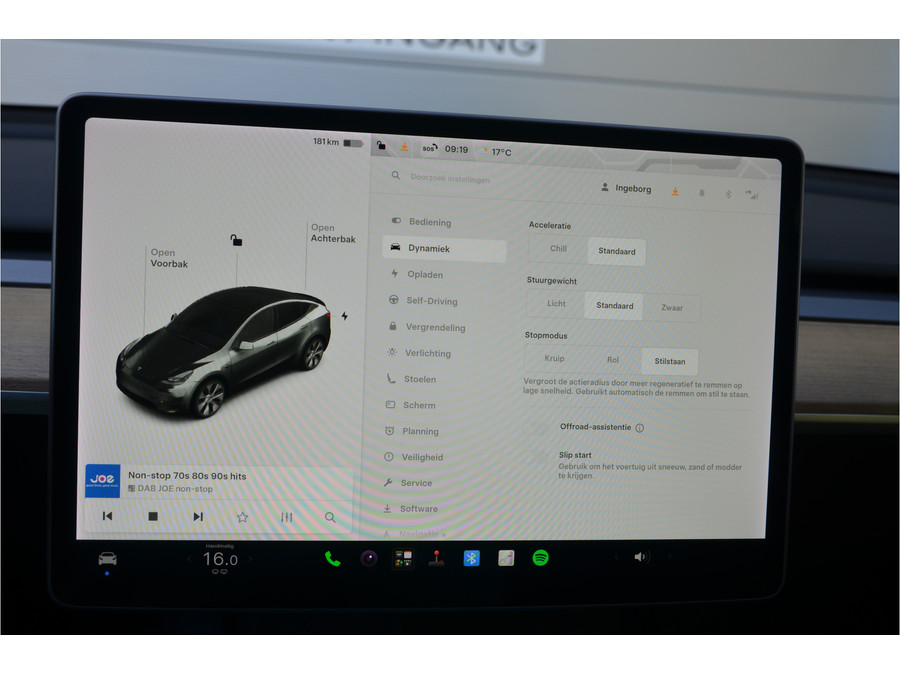 Tesla Model Y Long Range AWD 75 kWh