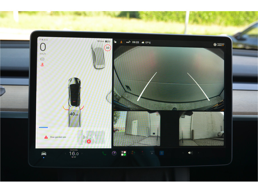 Tesla Model Y Long Range AWD 75 kWh