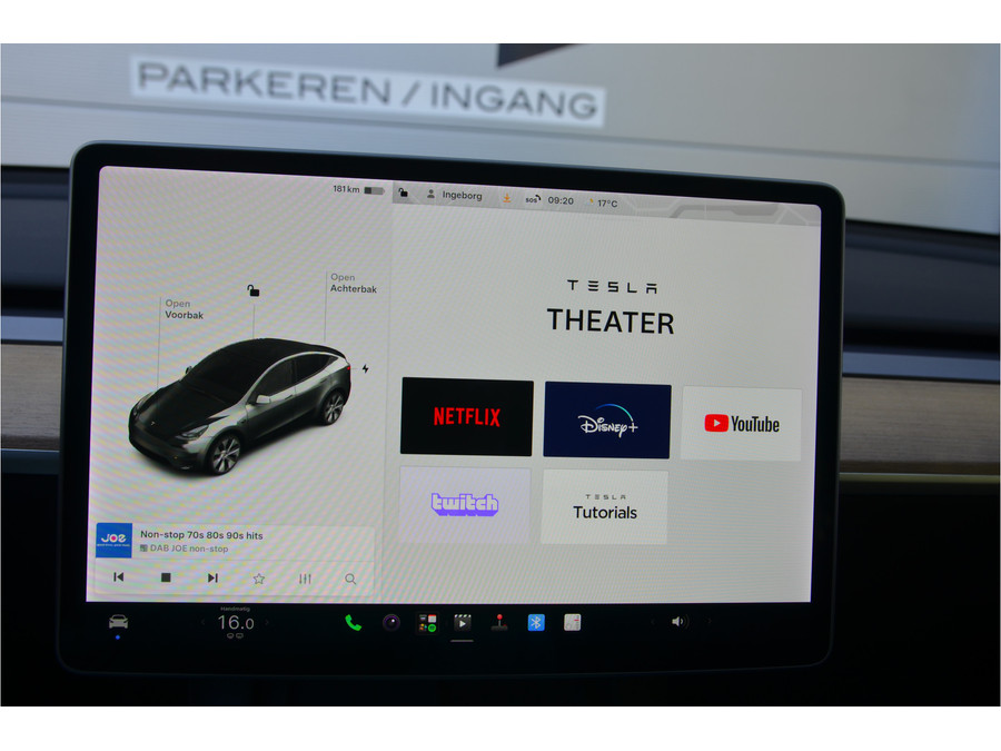 Tesla Model Y Long Range AWD 75 kWh
