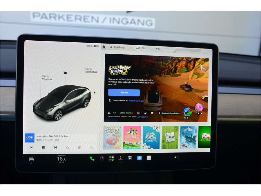 Tesla Model Y Long Range AWD 75 kWh