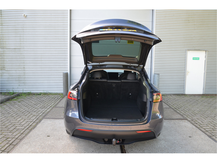 Tesla Model Y Long Range AWD 75 kWh
