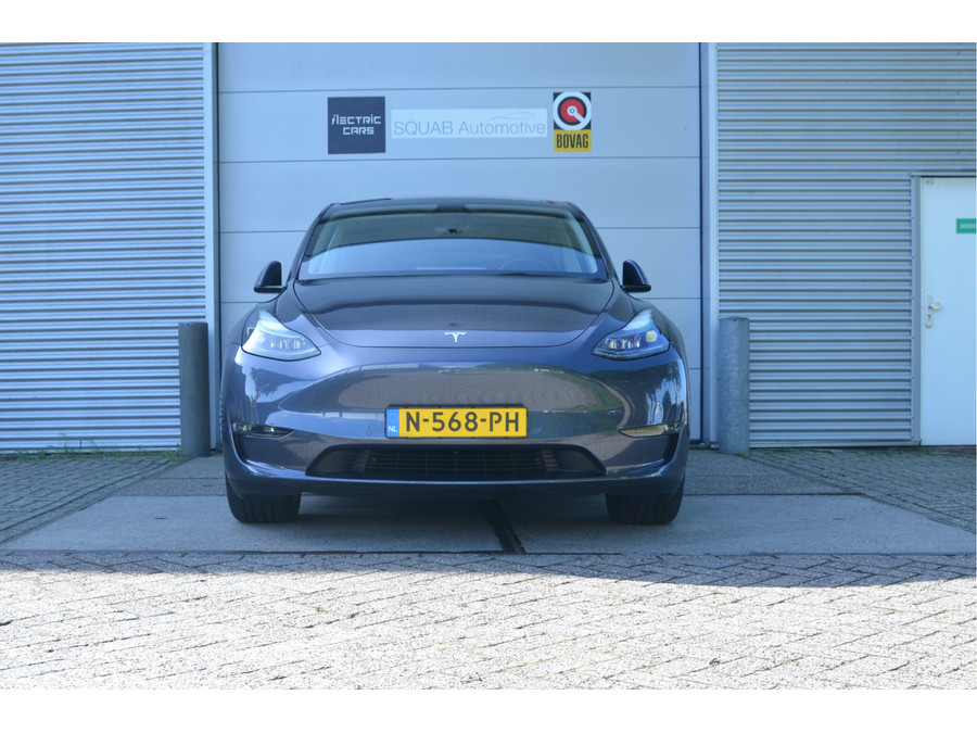 Tesla Model Y Long Range AWD 75 kWh
