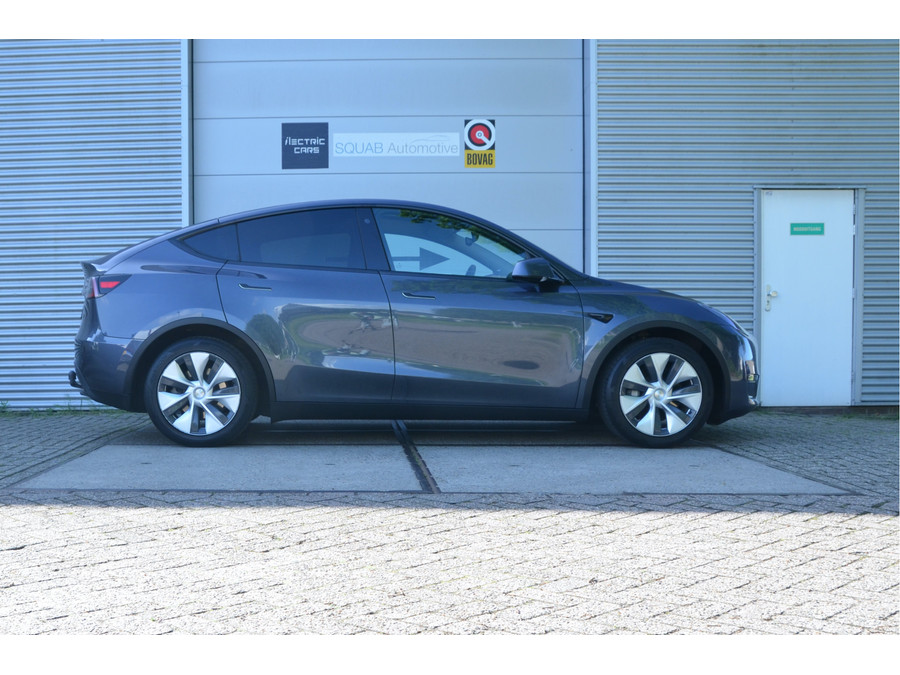 Tesla Model Y Long Range AWD 75 kWh