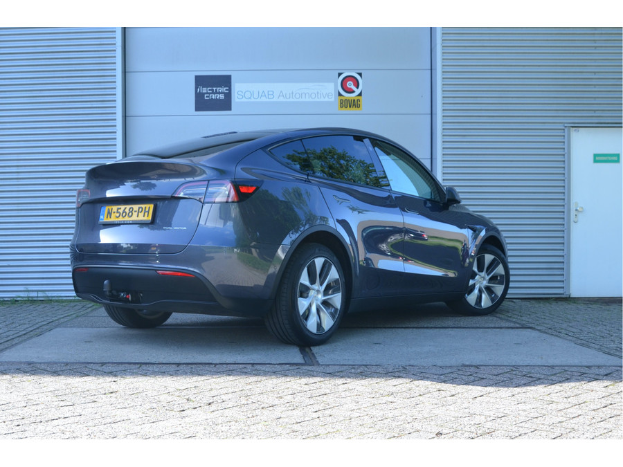 Tesla Model Y Long Range AWD 75 kWh