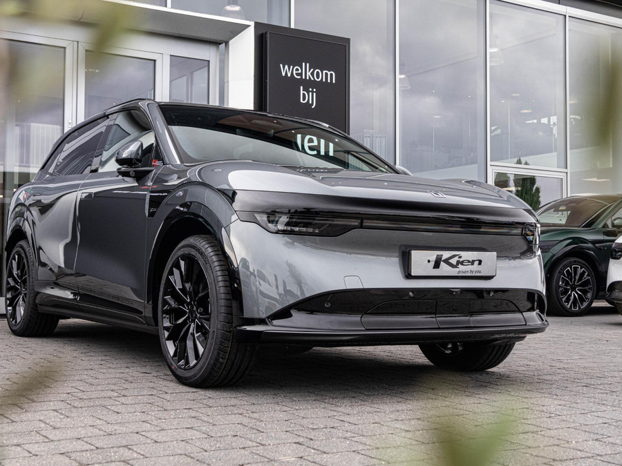 Zeekr 7X Core 75 kWh