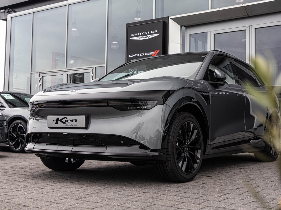 Zeekr 7X Core 75 kWh