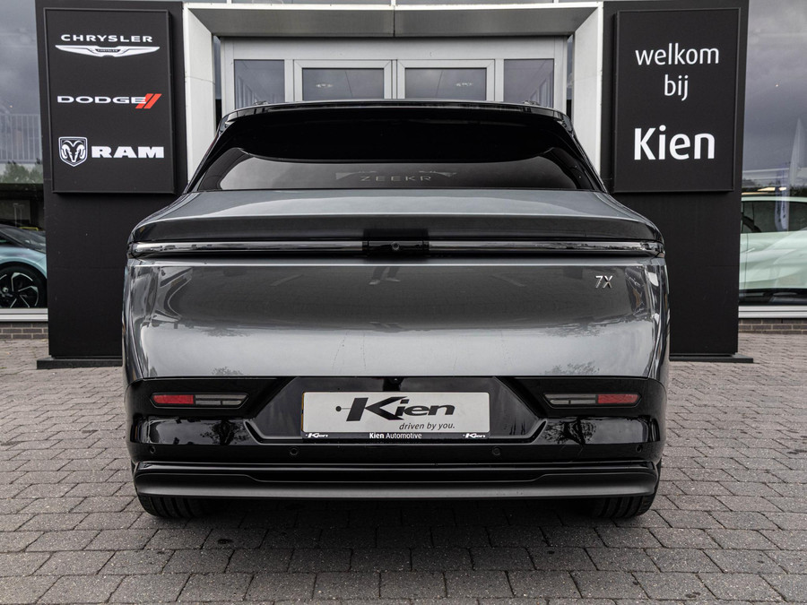 Zeekr 7X Core 75 kWh