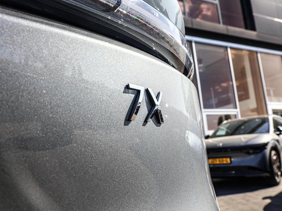 Zeekr 7X Core 75 kWh