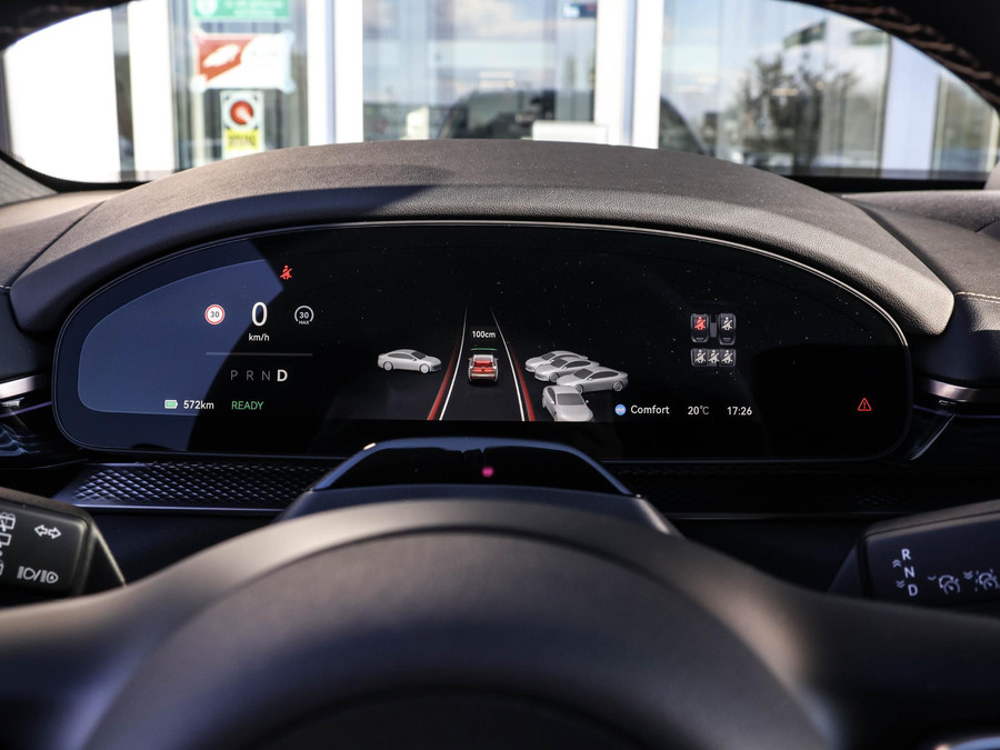 Zeekr 7X Core 75 kWh