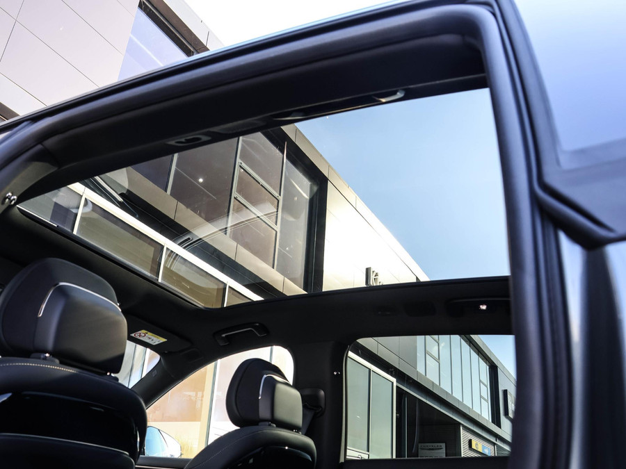 Zeekr 7X Core 75 kWh