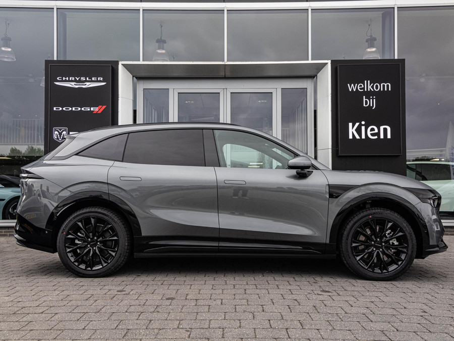 Zeekr 7X Core 75 kWh