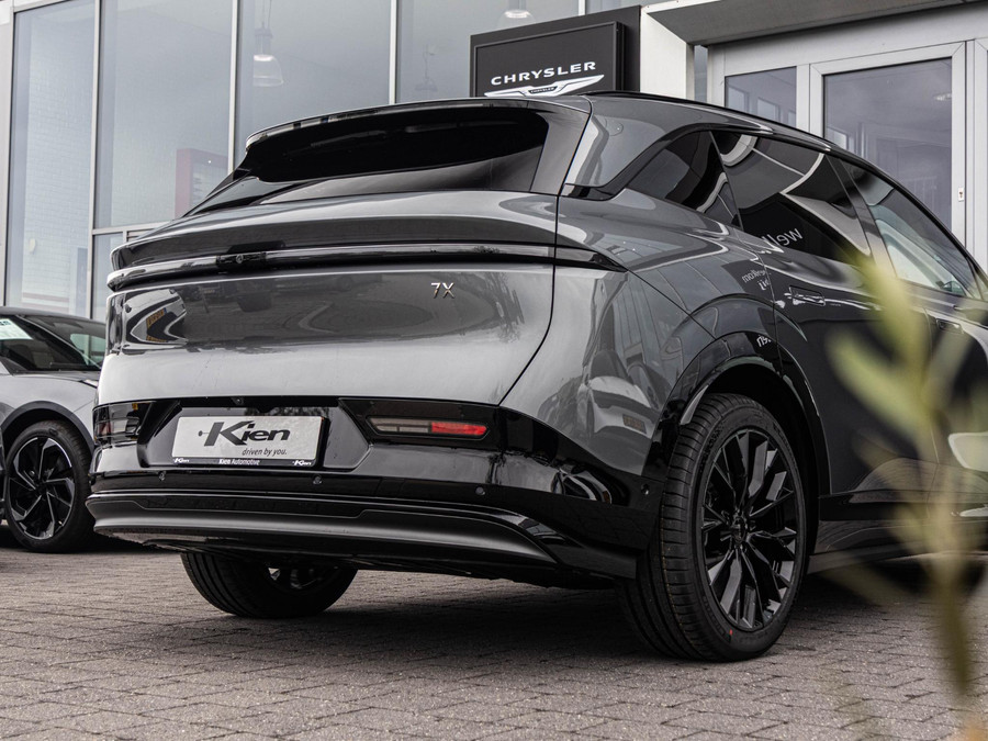 Zeekr 7X Core 75 kWh