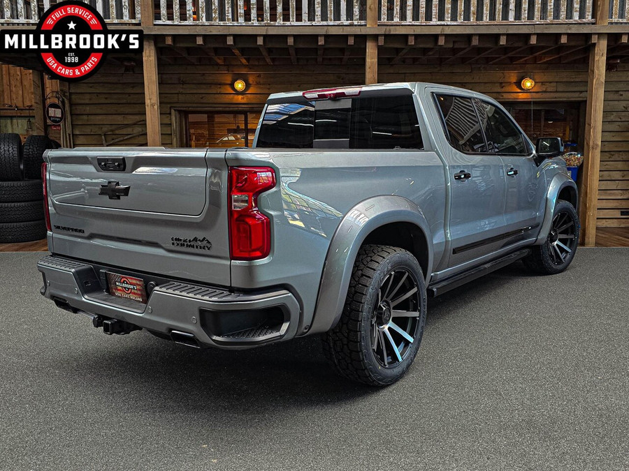 Chevrolet Silverado High Country 6.2 V8 420 PK,