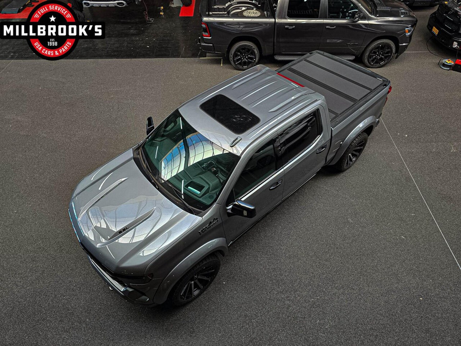 Chevrolet Silverado High Country 6.2 V8 420 PK,