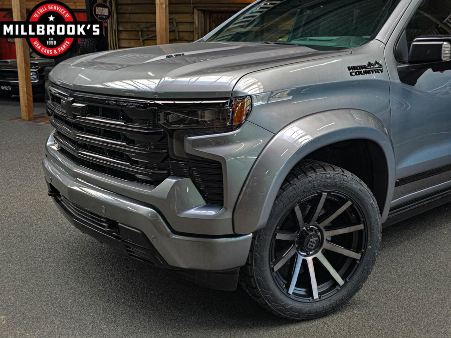 Chevrolet Silverado High Country 6.2 V8 420 PK,