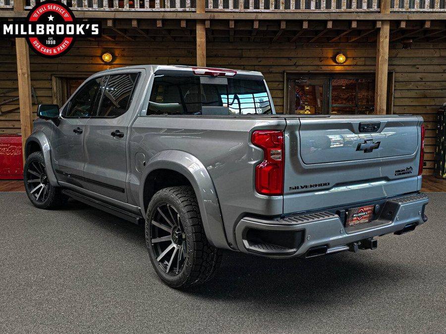 Chevrolet Silverado High Country 6.2 V8 420 PK,