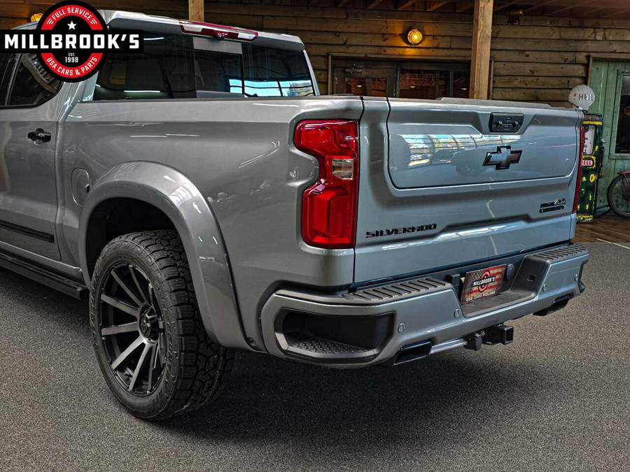 Chevrolet Silverado High Country 6.2 V8 420 PK,