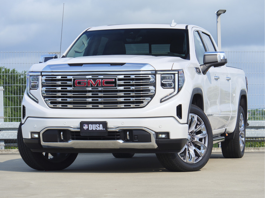 GMC Sierra 1500 Denali 3.0L Duramax Turbo Diesel