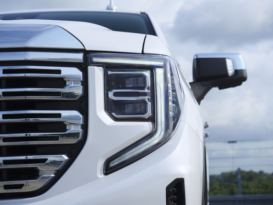 GMC Sierra 1500 Denali 3.0L Duramax Turbo Diesel
