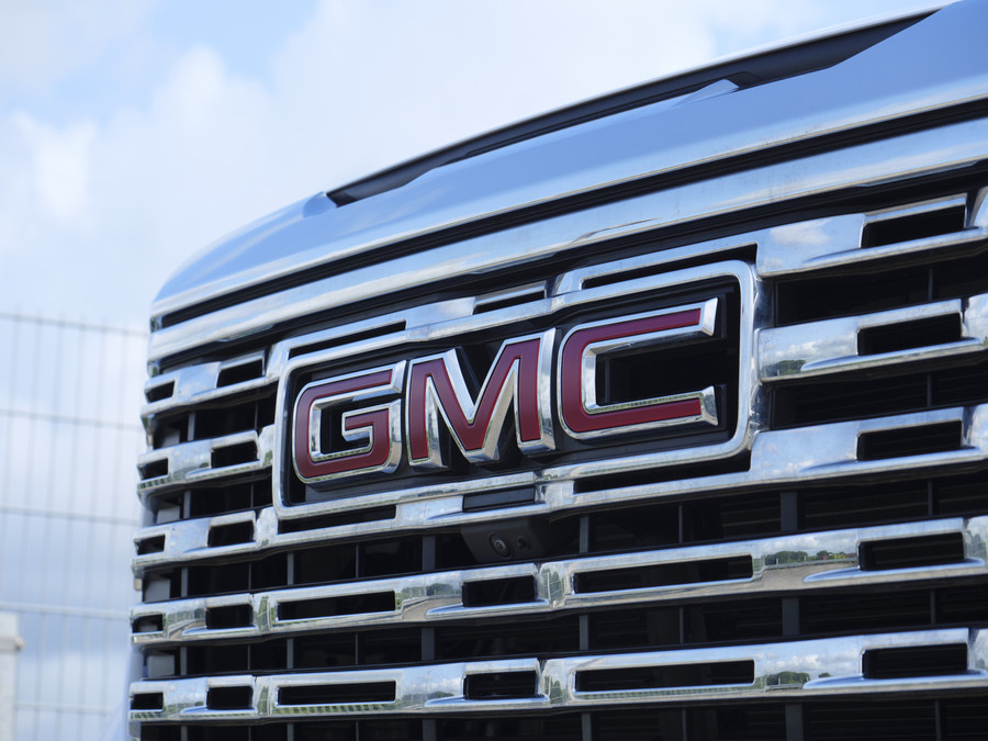 GMC Sierra 1500 Denali 3.0L Duramax Turbo Diesel