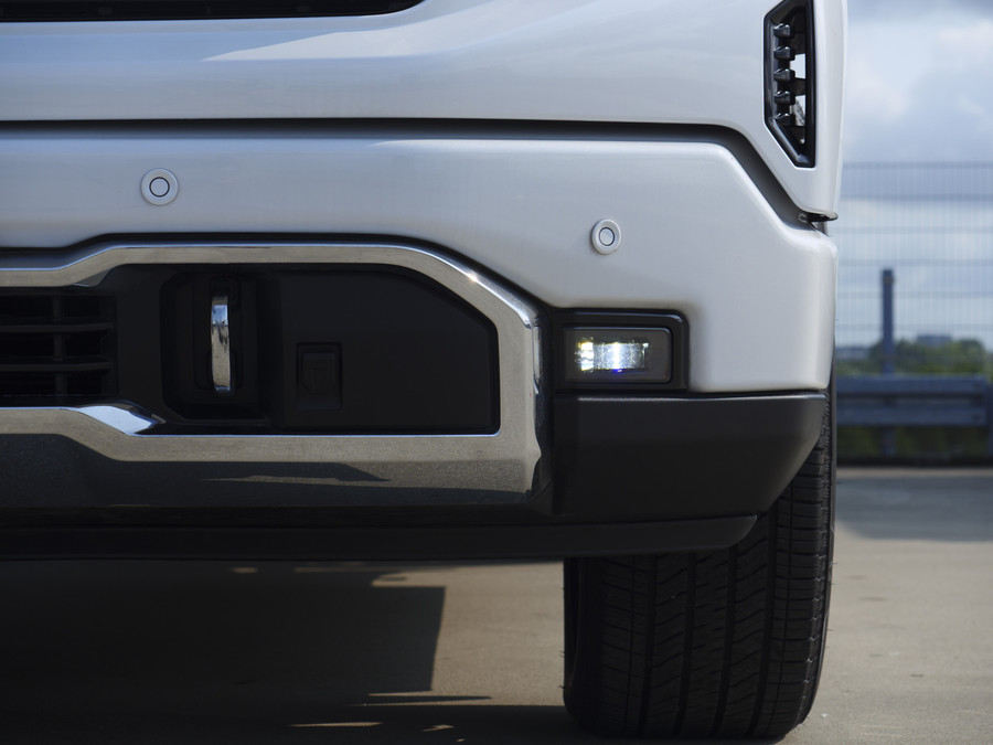 GMC Sierra 1500 Denali 3.0L Duramax Turbo Diesel