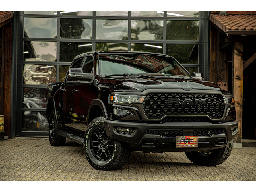 Dodge Dodge ram 1500 Rebel Night Hurricane