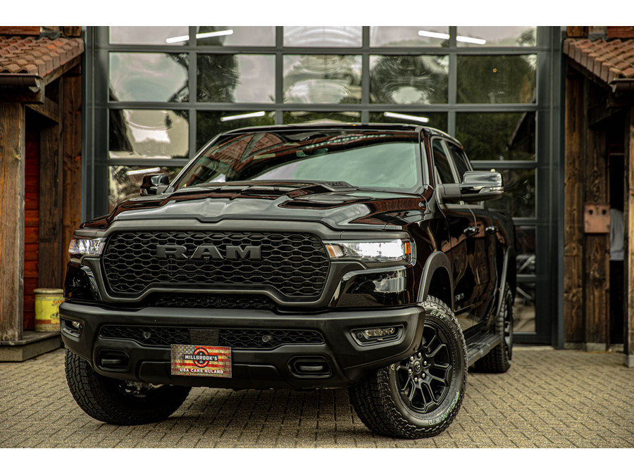 Dodge Dodge ram 1500 Rebel Night Hurricane