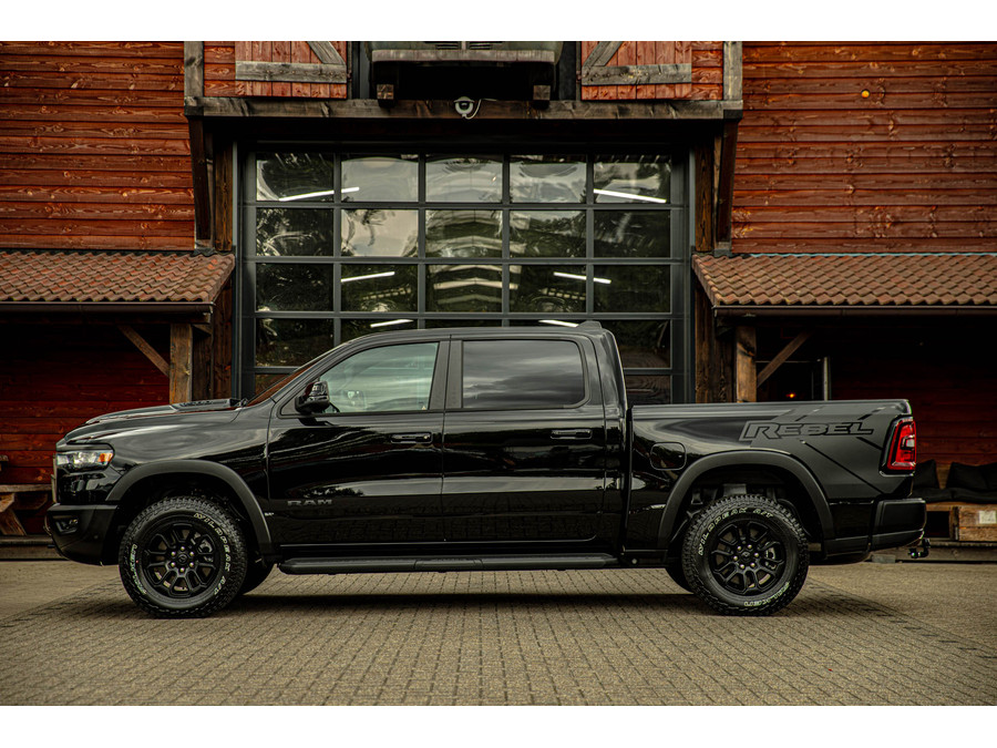 Dodge Dodge ram 1500 Rebel Night Hurricane