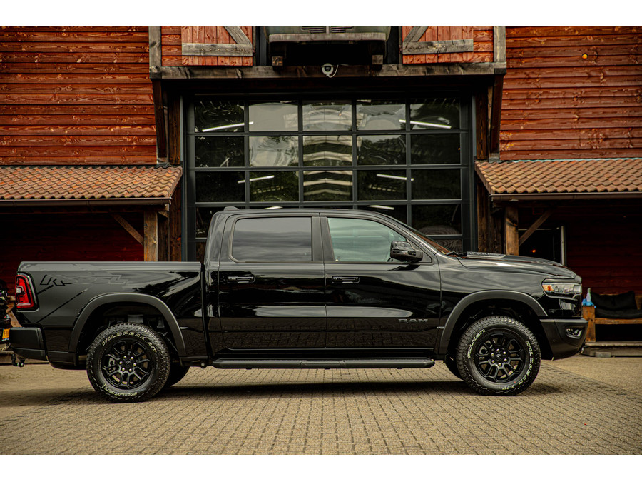 Dodge Dodge ram 1500 Rebel Night Hurricane