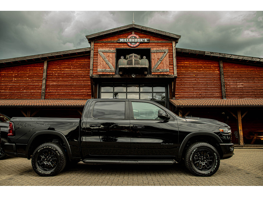 Dodge Dodge ram 1500 Rebel Night Hurricane