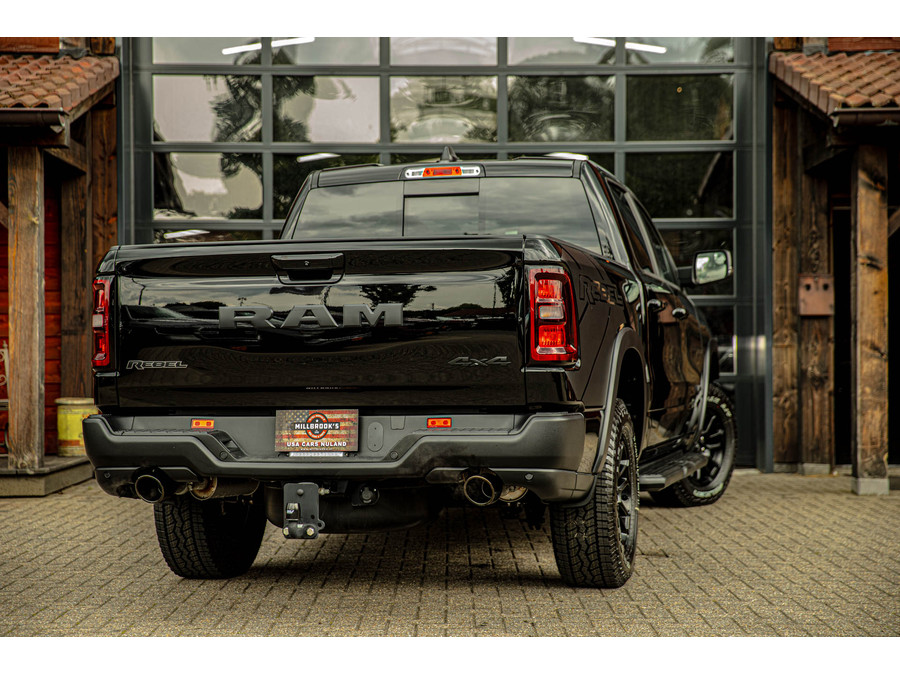 Dodge Dodge ram 1500 Rebel Night Hurricane
