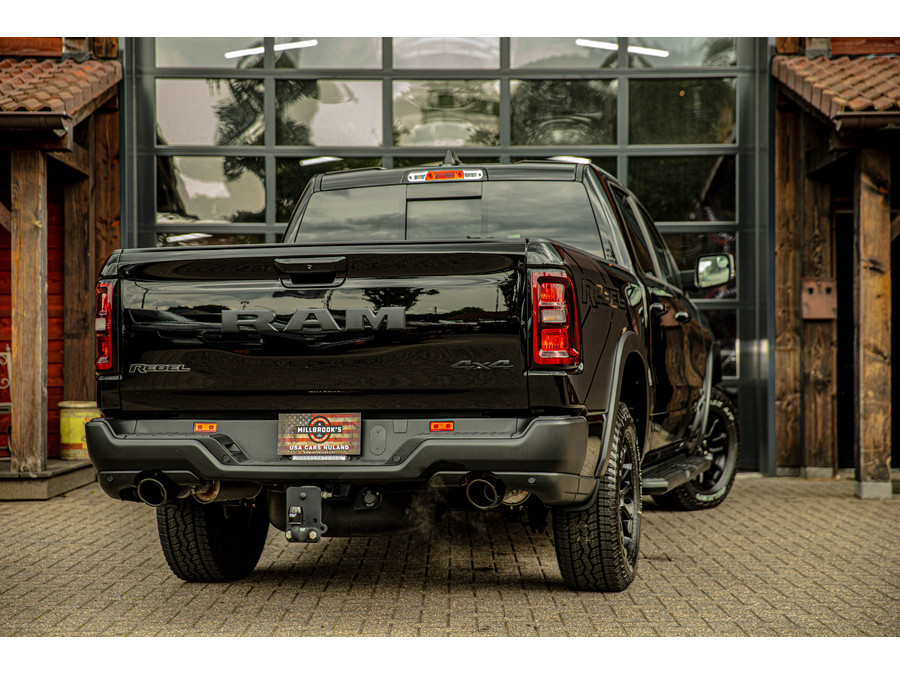 Dodge Dodge ram 1500 Rebel Night Hurricane