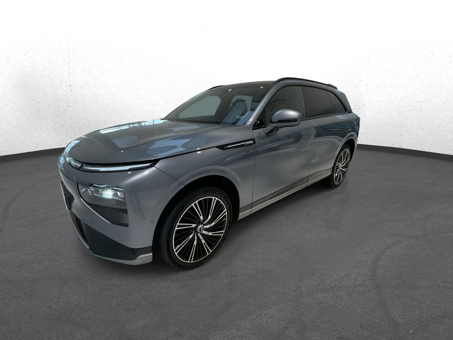 XPENG G9 RWD Long Range 94.6 kWh