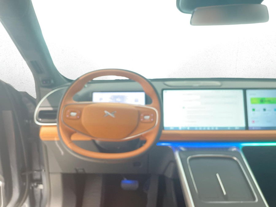 XPENG G9 RWD Long Range 94.6 kWh